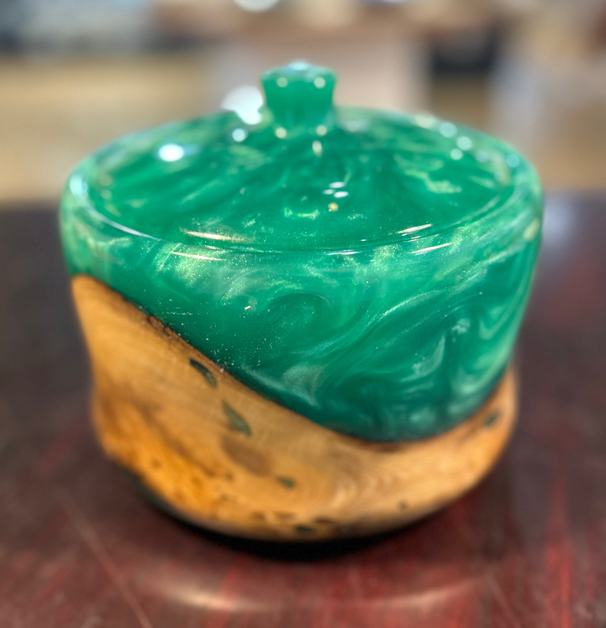 Wood Bowls