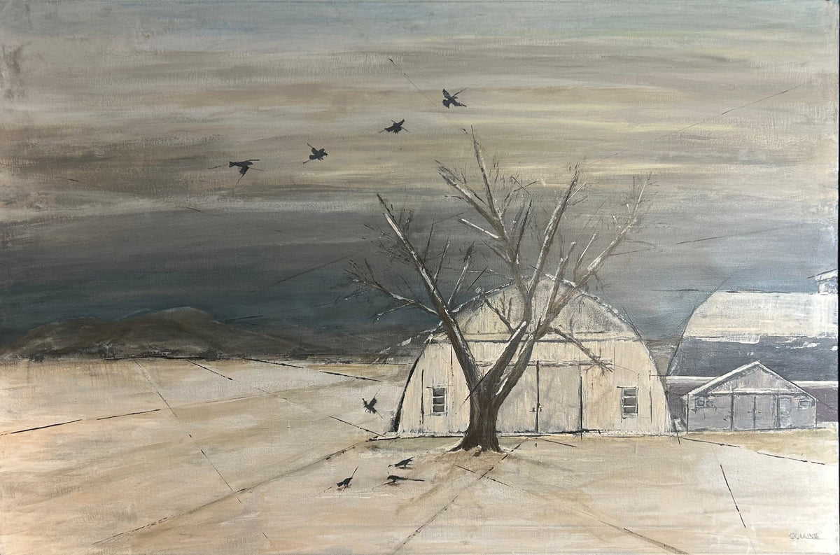 Paintings & Watercolors