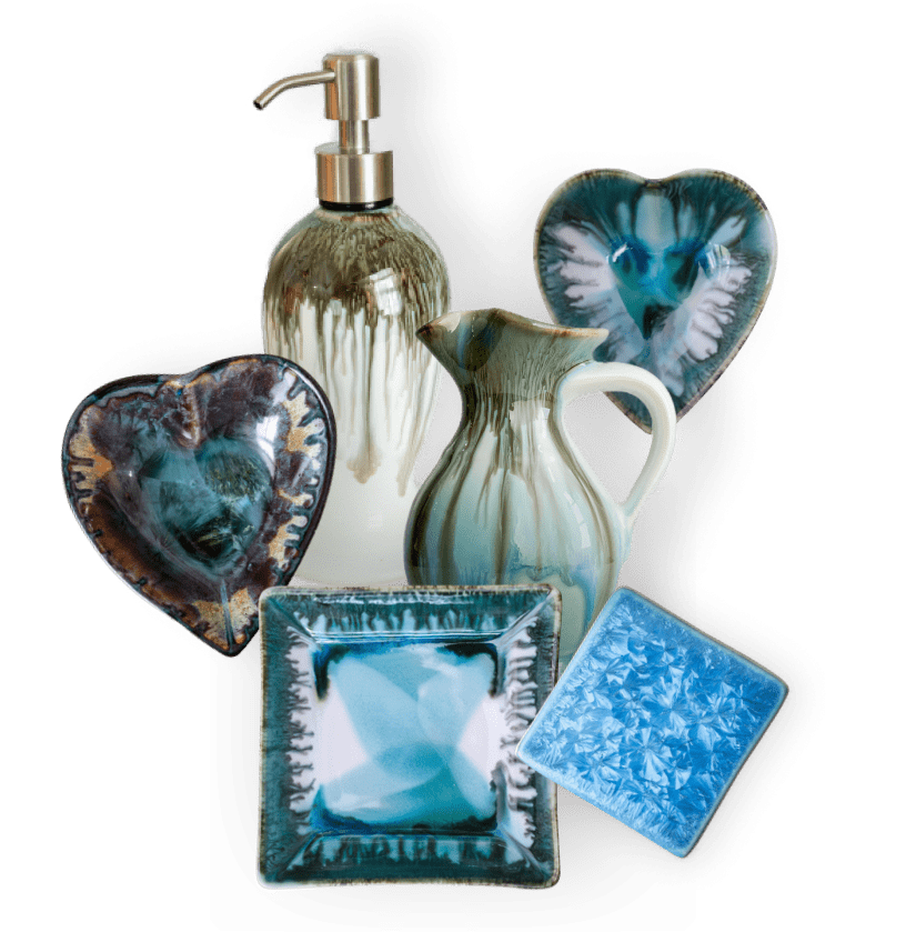 Pottery Accessories