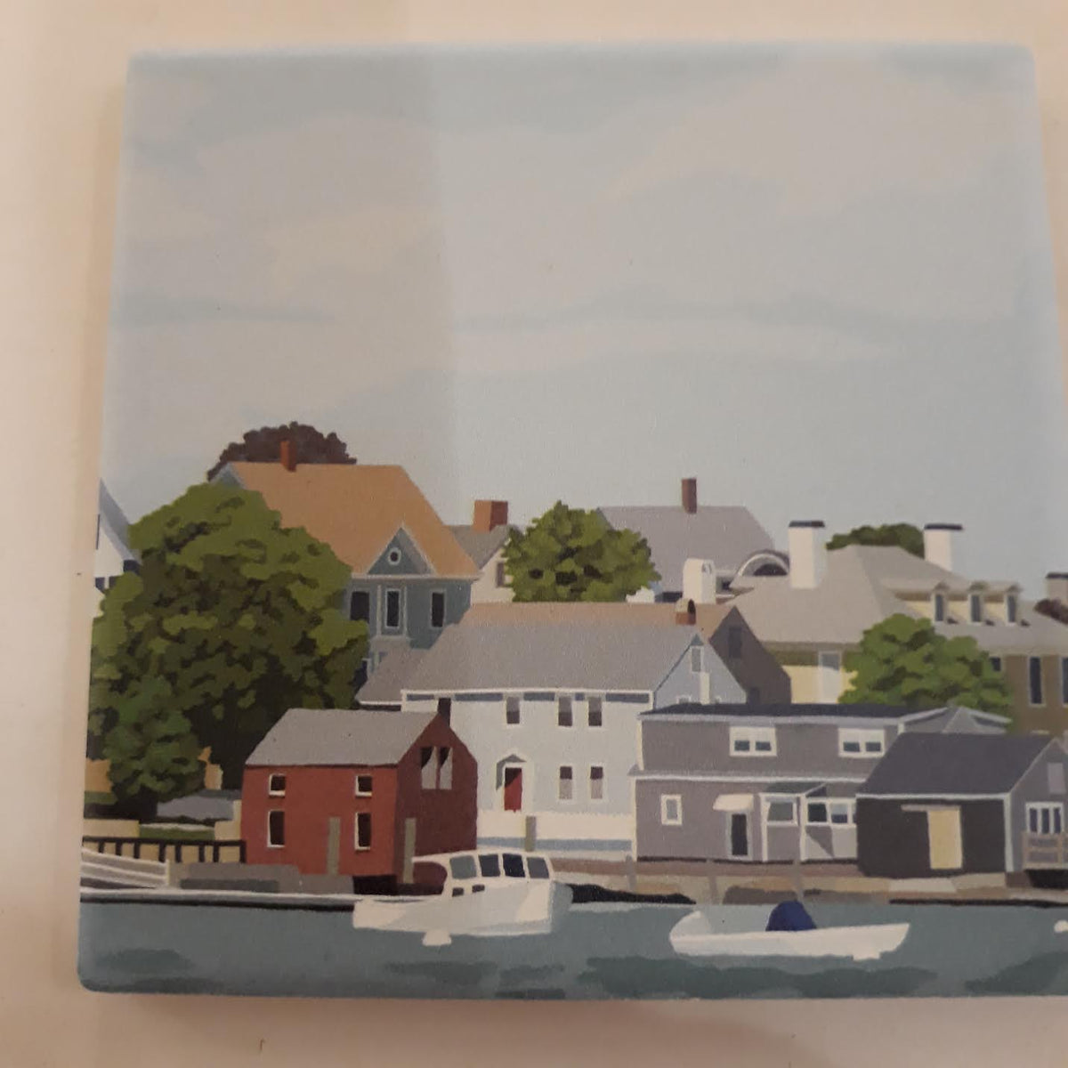 Art Coasters by Lehoux Art