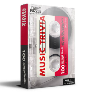 Mini Music Trivia by Professor Puzzle USA, Inc.
