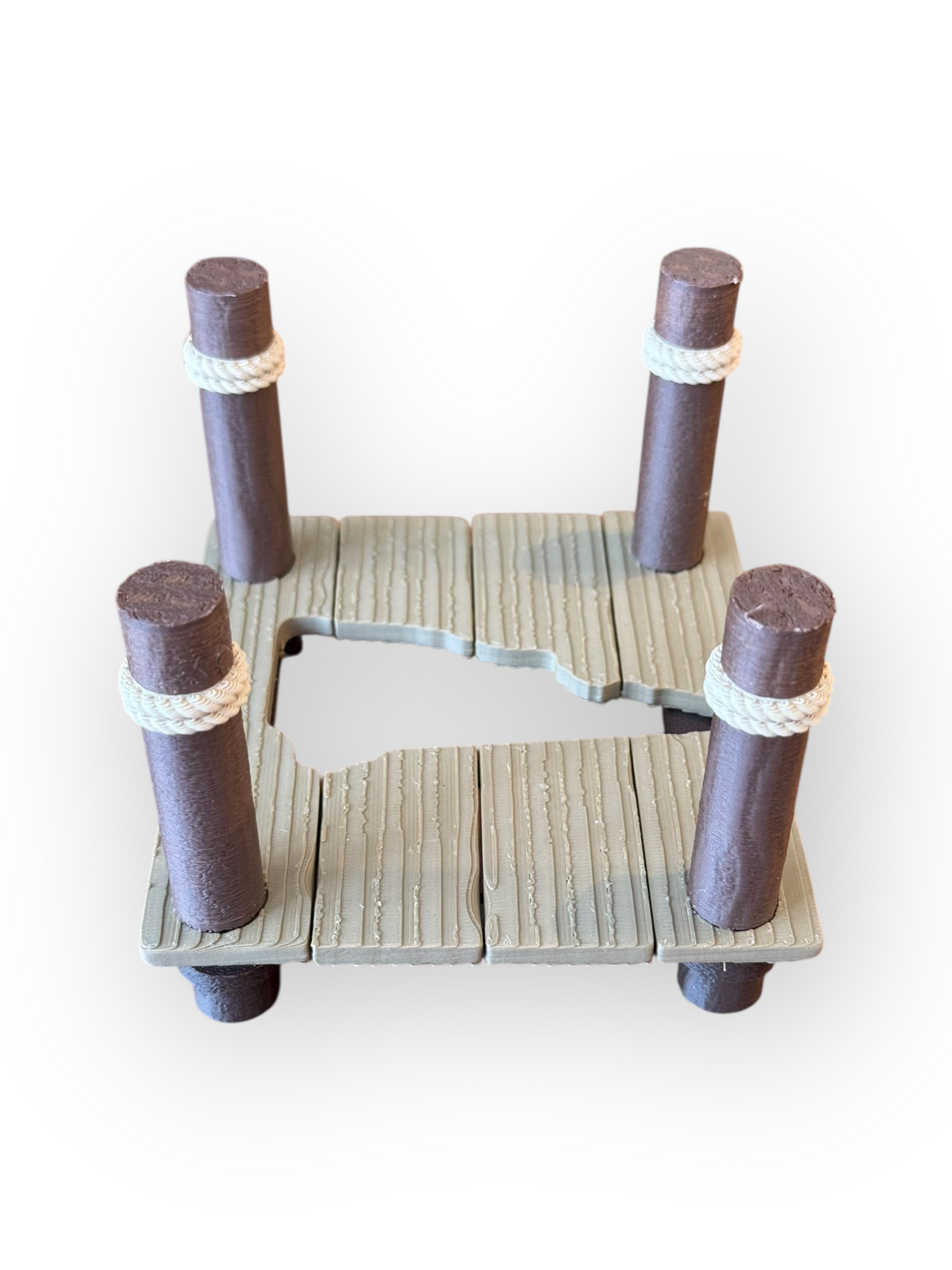 N.H. Coaster Dock by This Rad Life