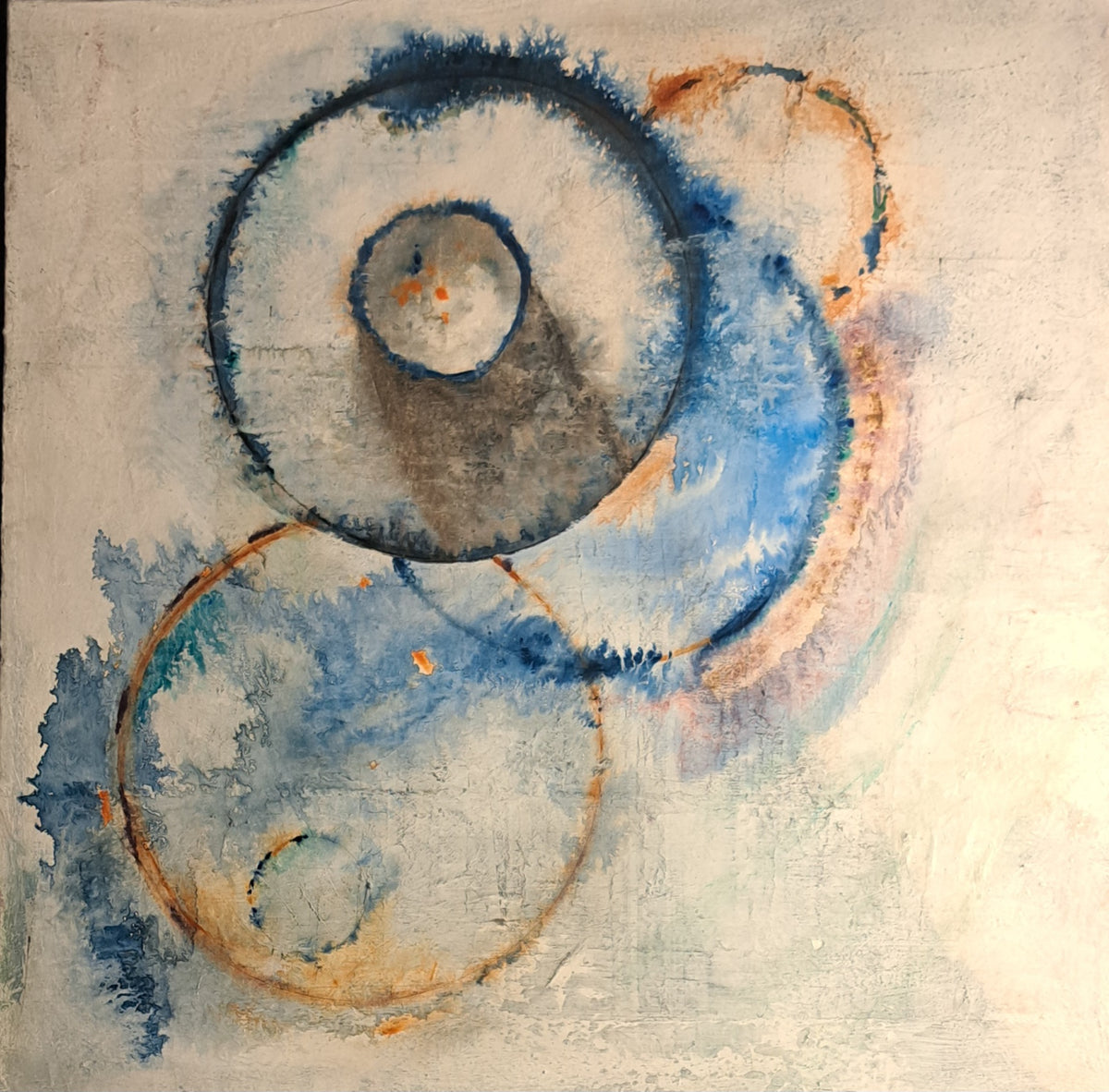Spheres No. 1 by Steven Collins