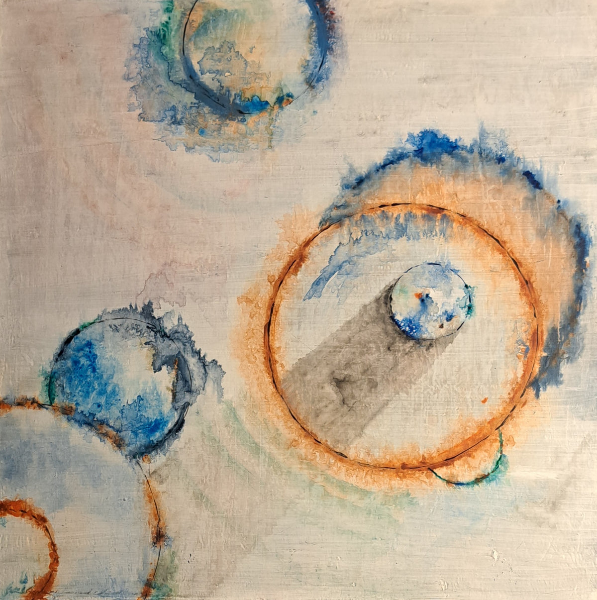 Spheres No. 2 by Steven Collins
