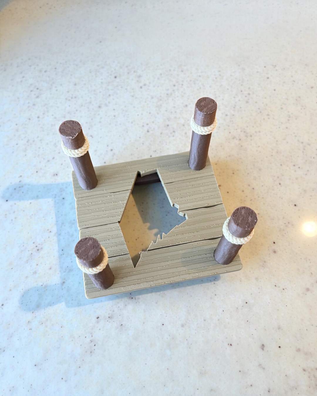 Maine Coaster Dock by This Rad Life