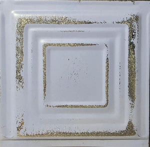 JL 6" Tin Frame AC by Janet Lang