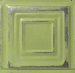 JL 6" Tin Frame AC by Janet Lang