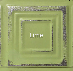 JL 6" Tin Frame AC by Janet Lang