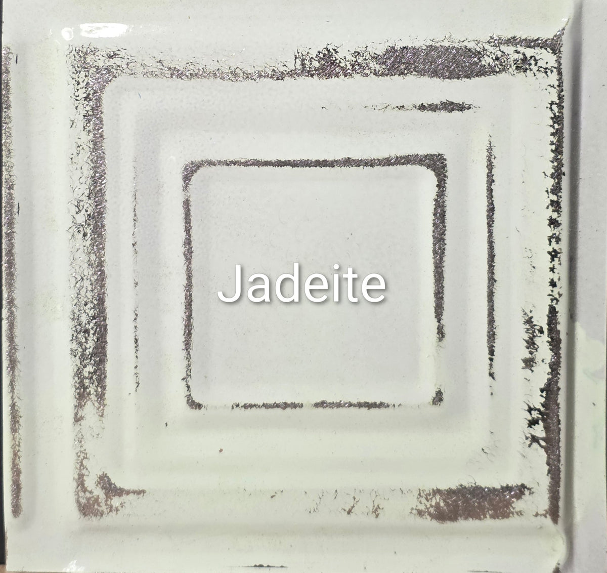 JL 6" Tin Frame AC by Janet Lang