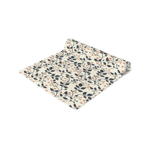 Cherry Blossom Table Runner by Printify