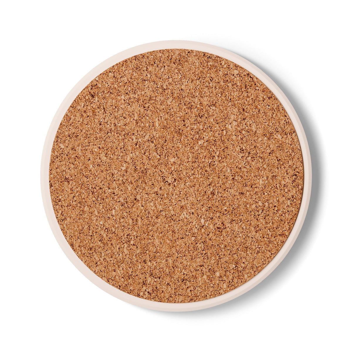 Cherry Blossom Ceramic Coaster by Printify