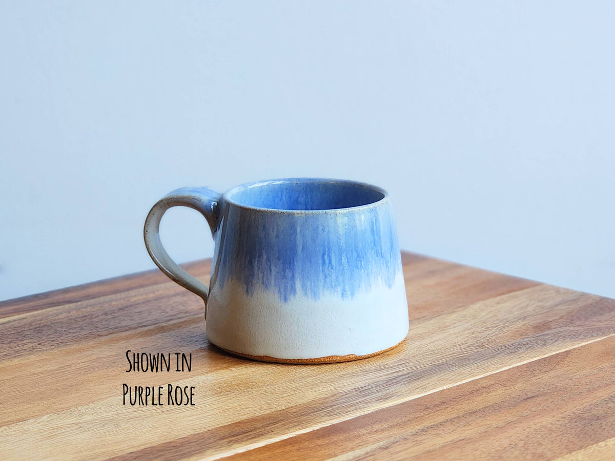 Harbor Mug - Hand Thrown by Dock 6 Pottery