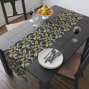 Maine Fern Table Runner by Printify