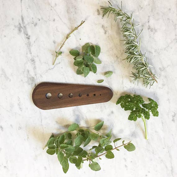 Herb Stripper: Walnut by Collin Garrity