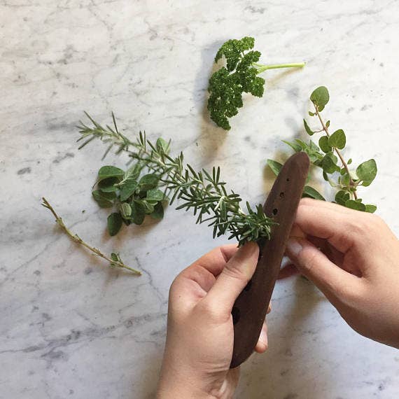 Herb Stripper: Walnut by Collin Garrity
