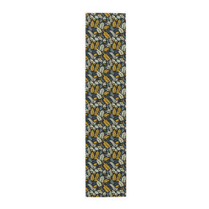 Maine Fern Table Runner by Printify
