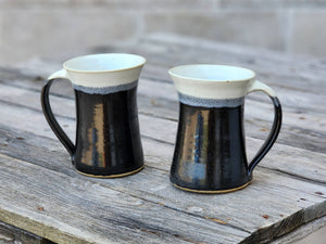 Sunrise Mug — Hand Thrown by Dock 6 Pottery