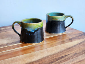 Harbor Mug - Hand Thrown by Dock 6 Pottery