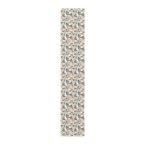 Cherry Blossom Table Runner by Printify