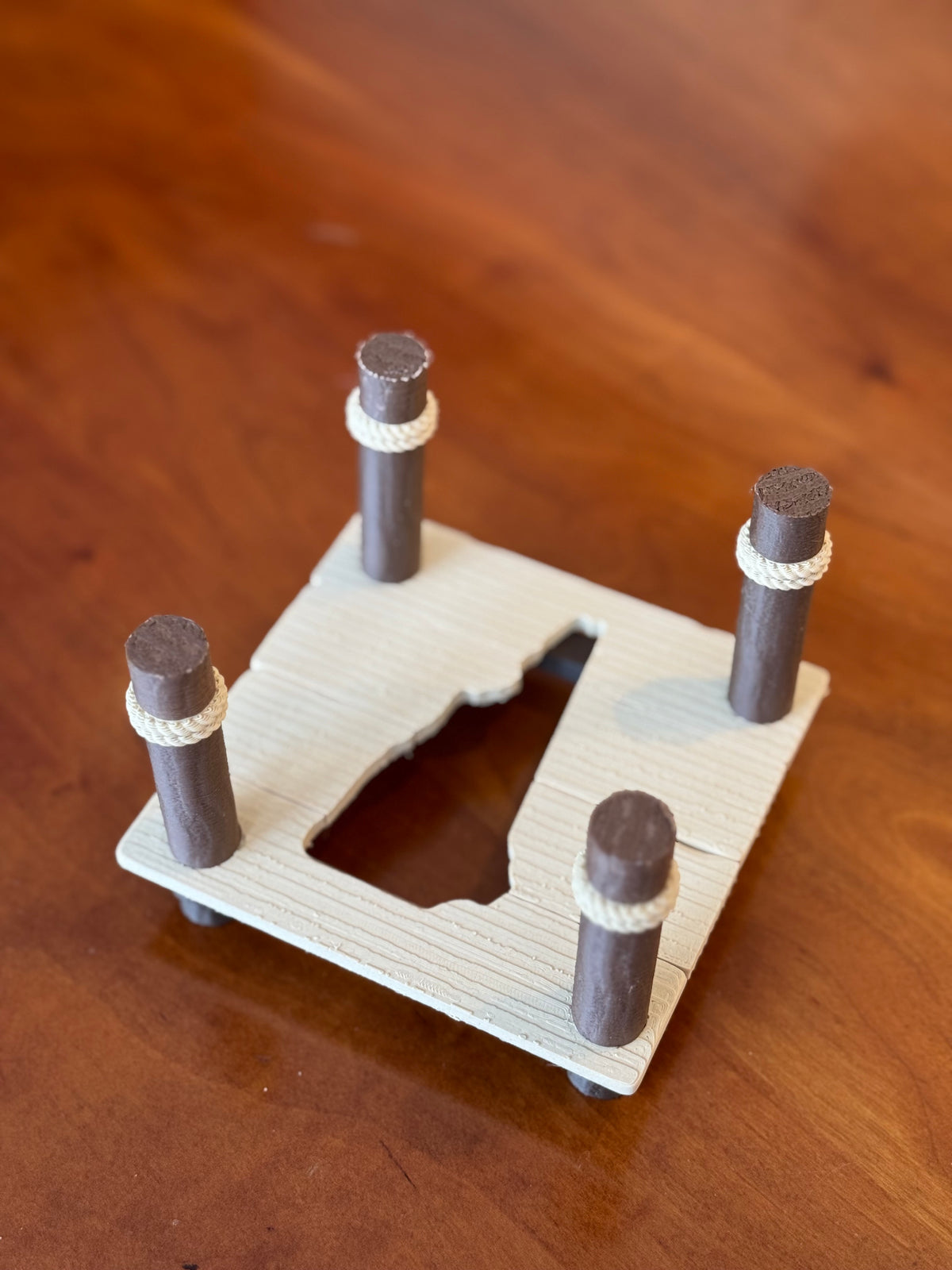N.H. Coaster Dock by This Rad Life