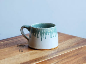 Harbor Mug - Hand Thrown by Dock 6 Pottery