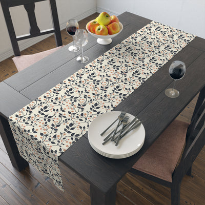Cherry Blossom Table Runner