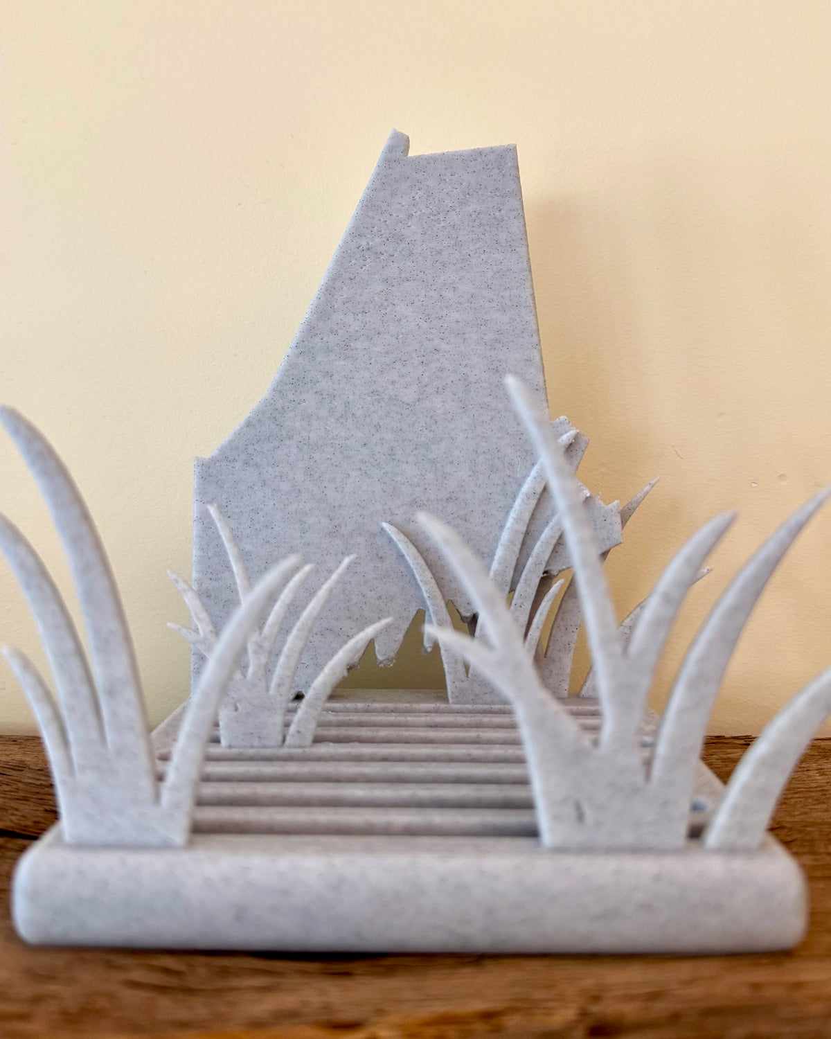 Maine Coaster Holder by This Rad Life