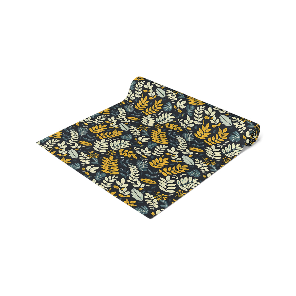 Maine Fern Table Runner by Printify