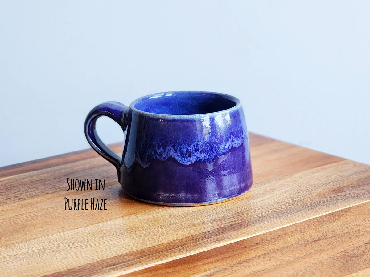 Harbor Mug - Hand Thrown by Dock 6 Pottery