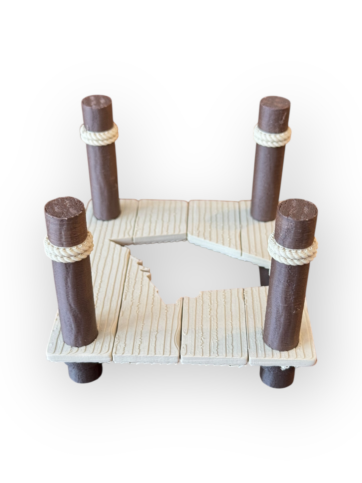 Maine Coaster Dock by This Rad Life