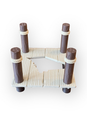 Maine Coaster Dock by This Rad Life
