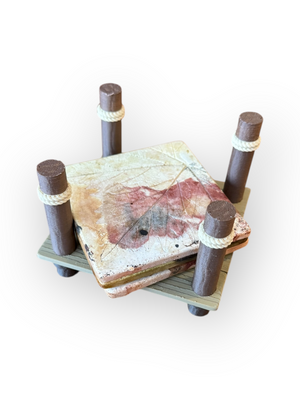 N.H. Coaster Dock by This Rad Life