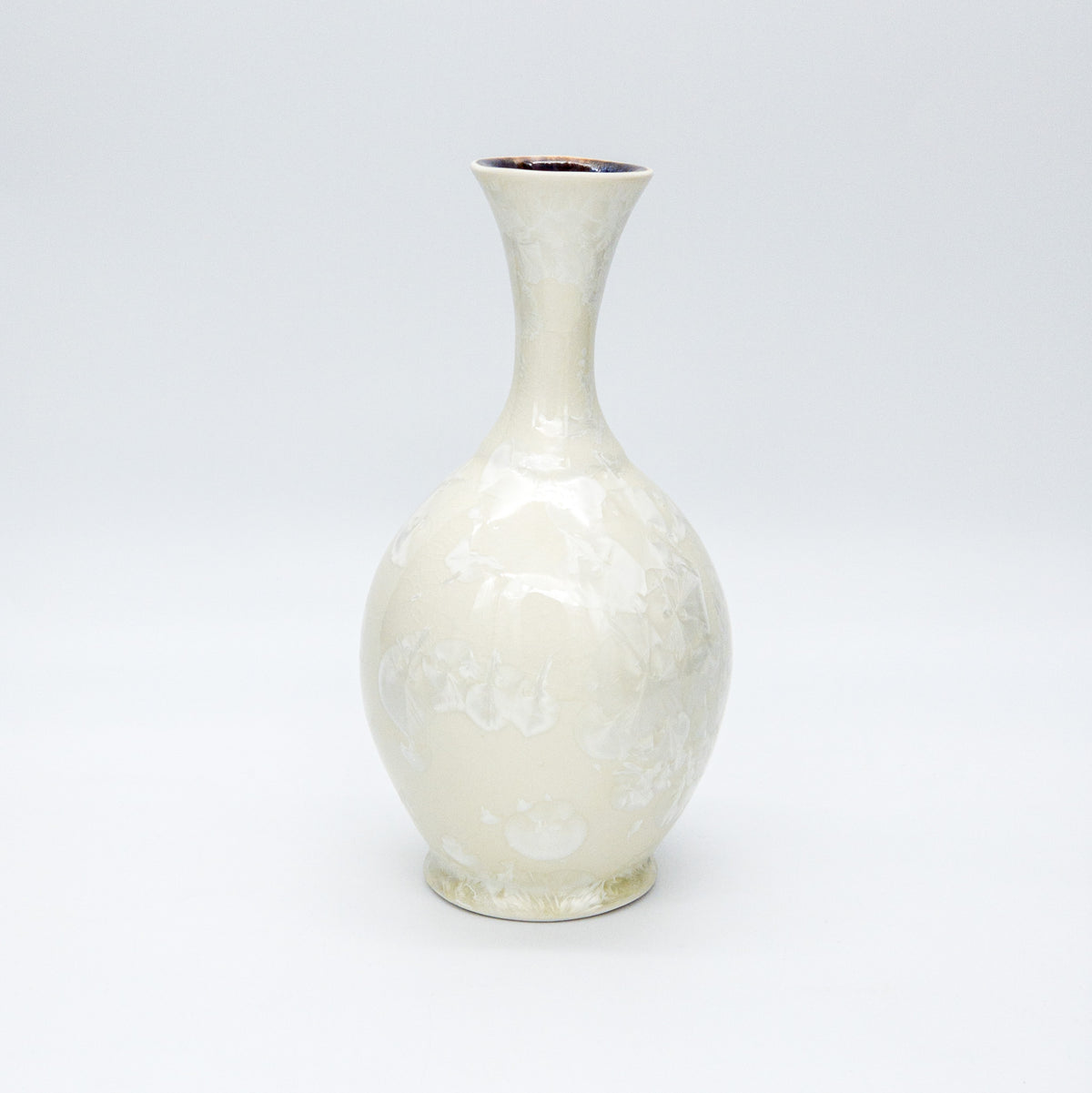 Small Trumpet Vase by Edgecomb Potters