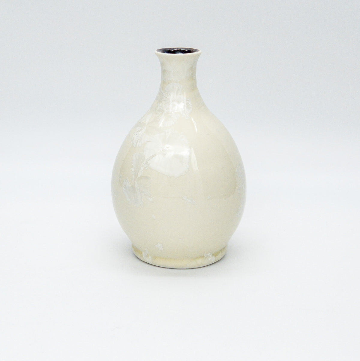 Small Friendship Vase by Edgecomb Potters