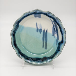 Pasta Dish by Edgecomb Potters
