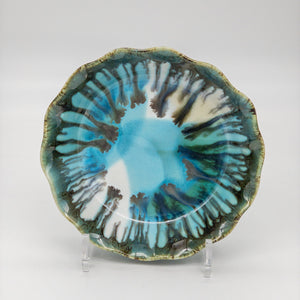 Pasta Dish by Edgecomb Potters