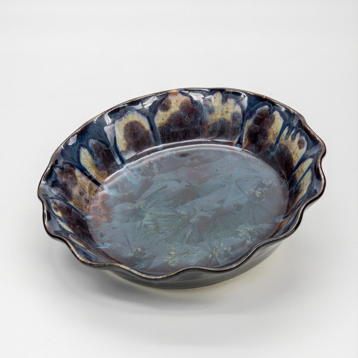 Pasta Dish by Edgecomb Potters