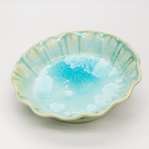 Pasta Dish by Edgecomb Potters