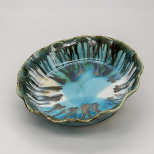 Pasta Dish by Edgecomb Potters