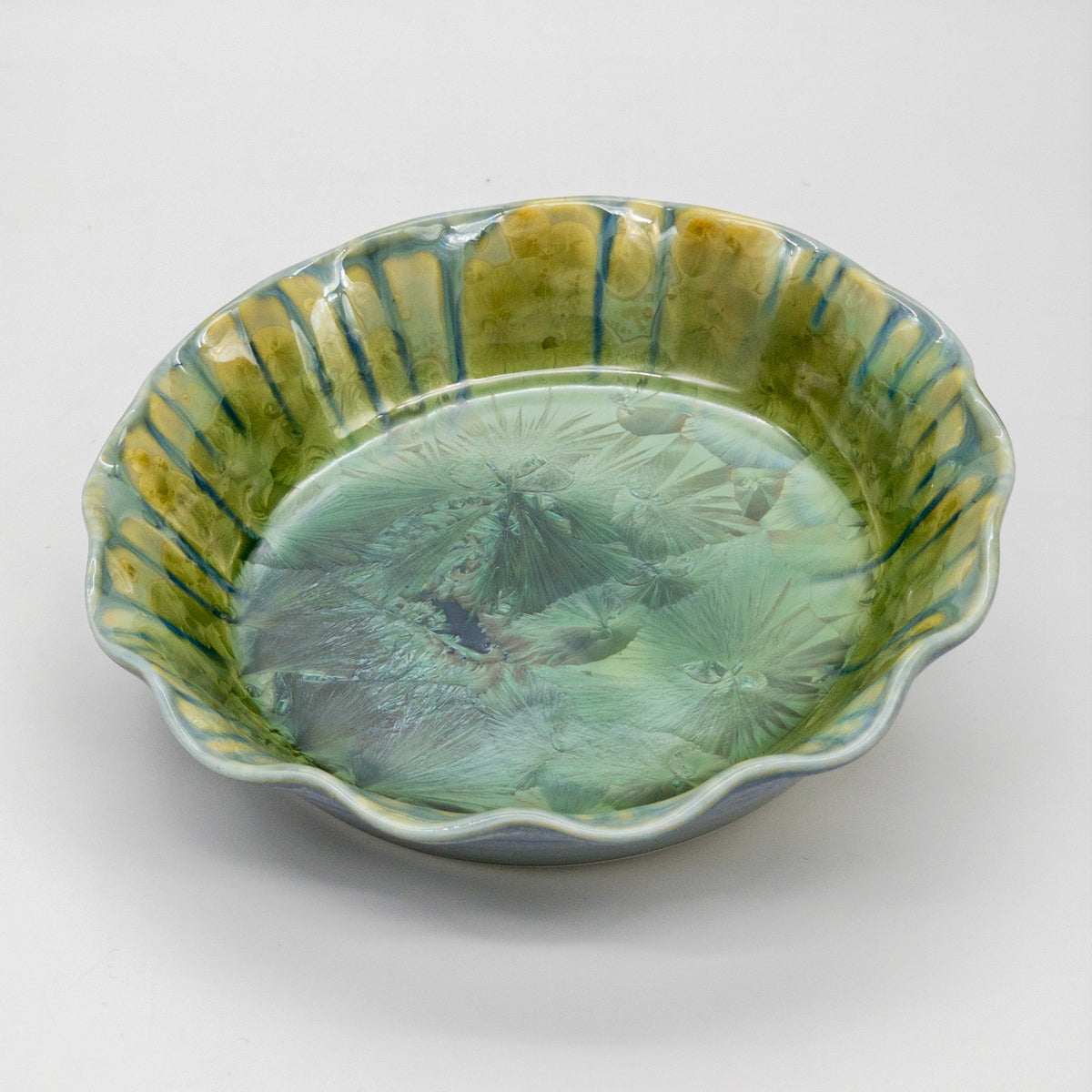 Pasta Dish by Edgecomb Potters