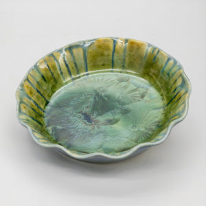 Pasta Dish by Edgecomb Potters