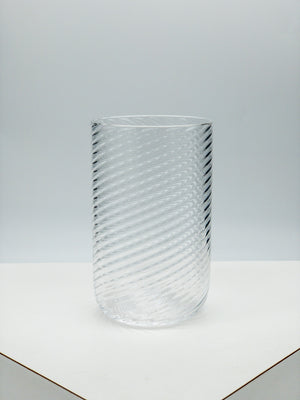 Tumbler Clear by Tom Stoenner