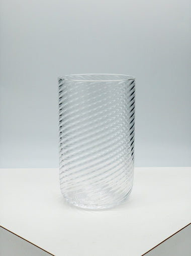 Tumbler Clear by Tom Stoenner