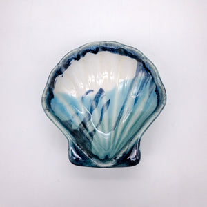 Puff Shell by Edgecomb Potters
