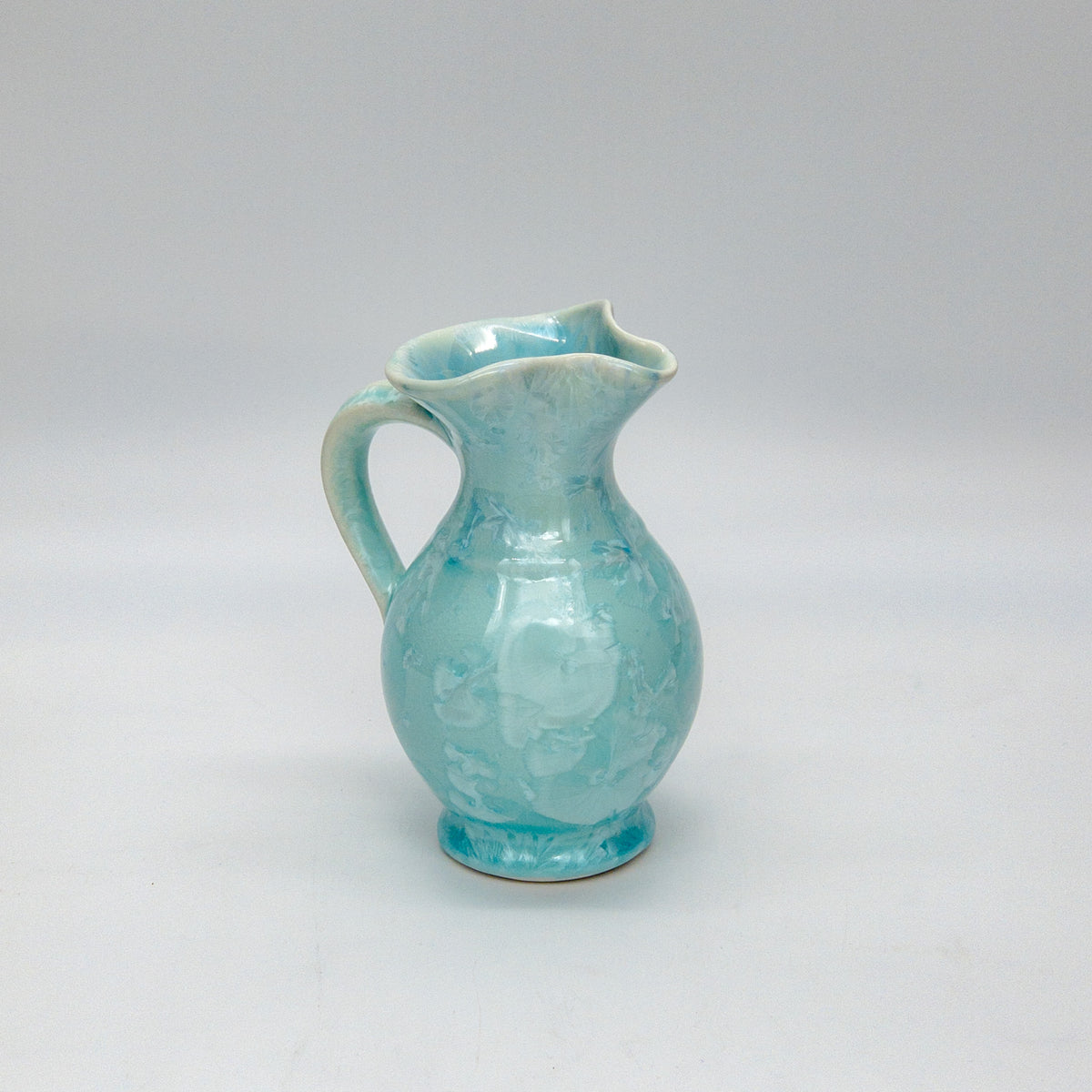Small Traditional Pitcher by Edgecomb Potters