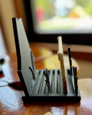 Maine Coaster Holder by This Rad Life