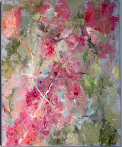 Blushing Spring by Valerie Hart