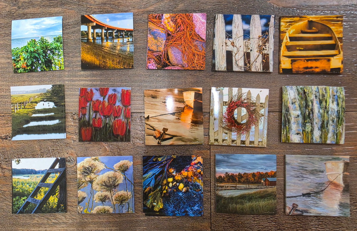 JL 2" magnet design images AC by Janet Lang