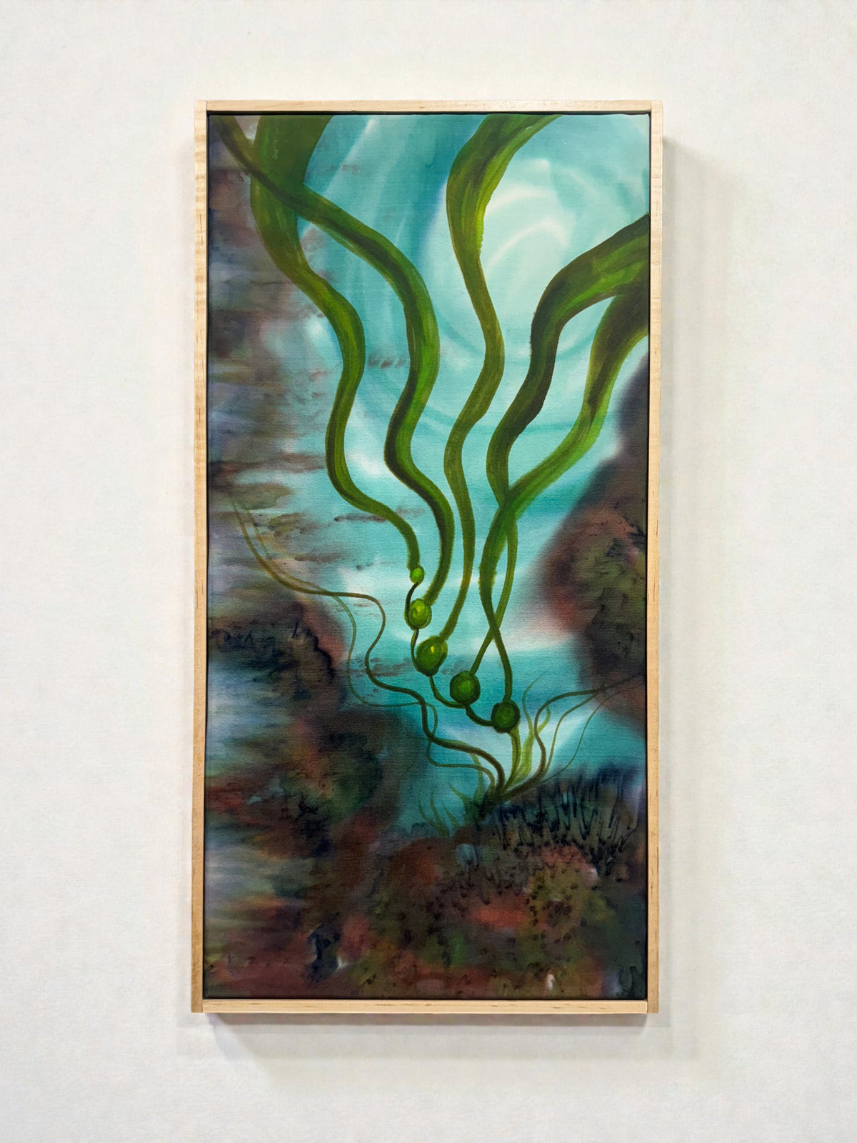 From Below AC by Woven Willow Designs