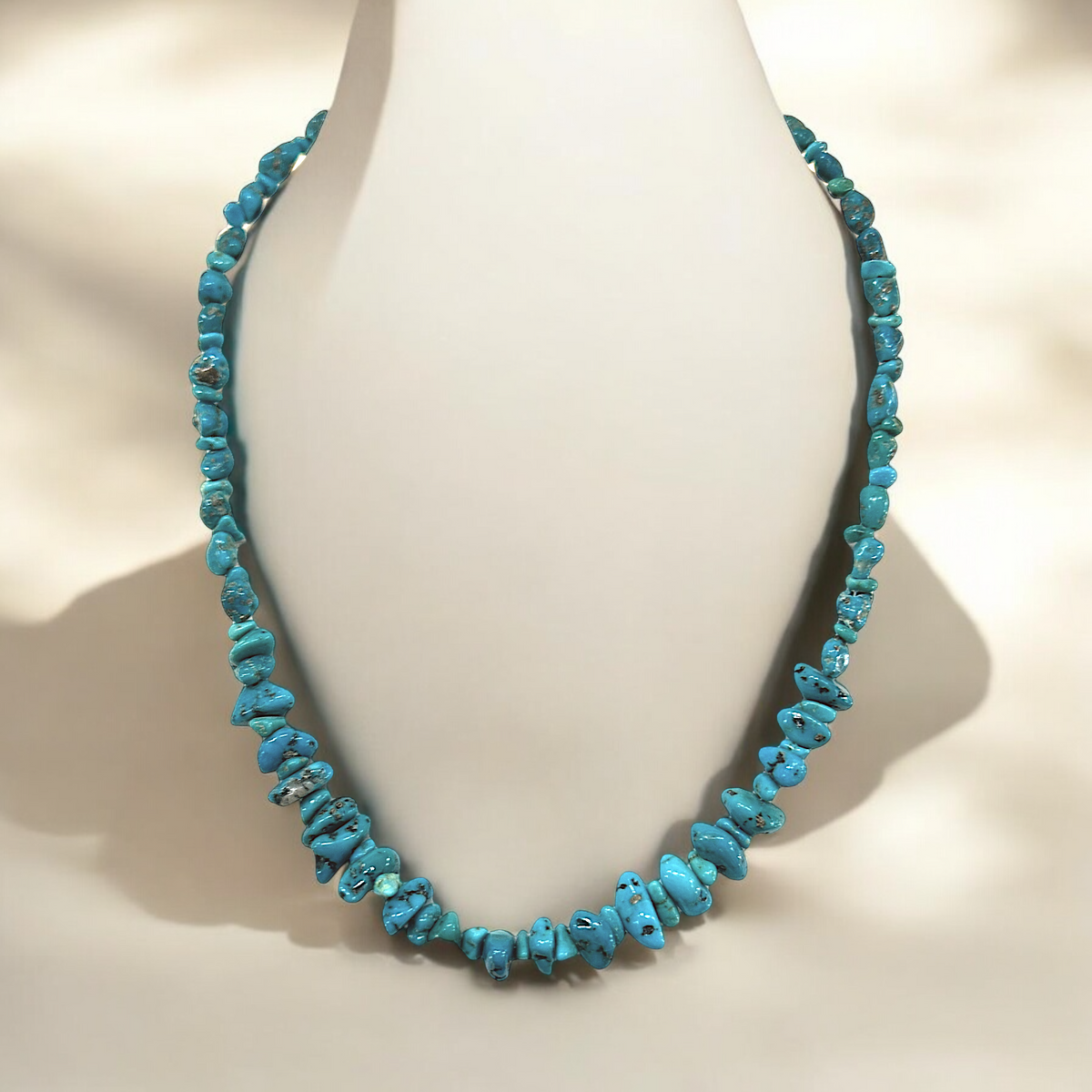 Nancy Trueworthy Necklaces 185 by Nance Trueworthy